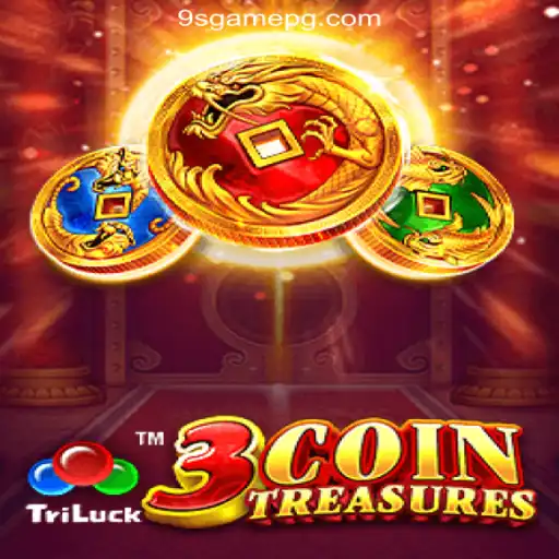 Discover the Thrill of 3CoinTreasures: A Premier Experience on 9S.game Platform
